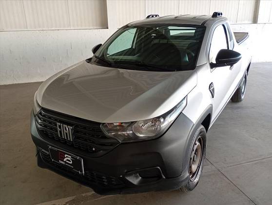 FIAT STRADA 1.4 FIRE FLEX ENDURANCE CS MANUAL